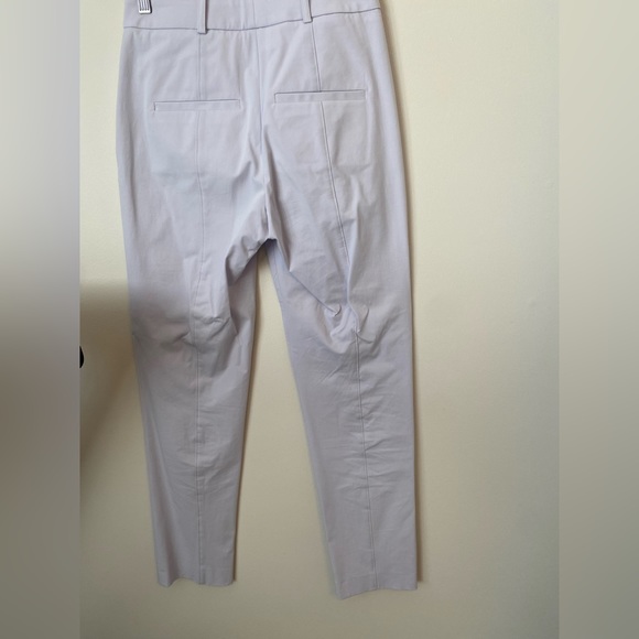 Judith & Charles Lavender Pants - Picture 2 of 10
